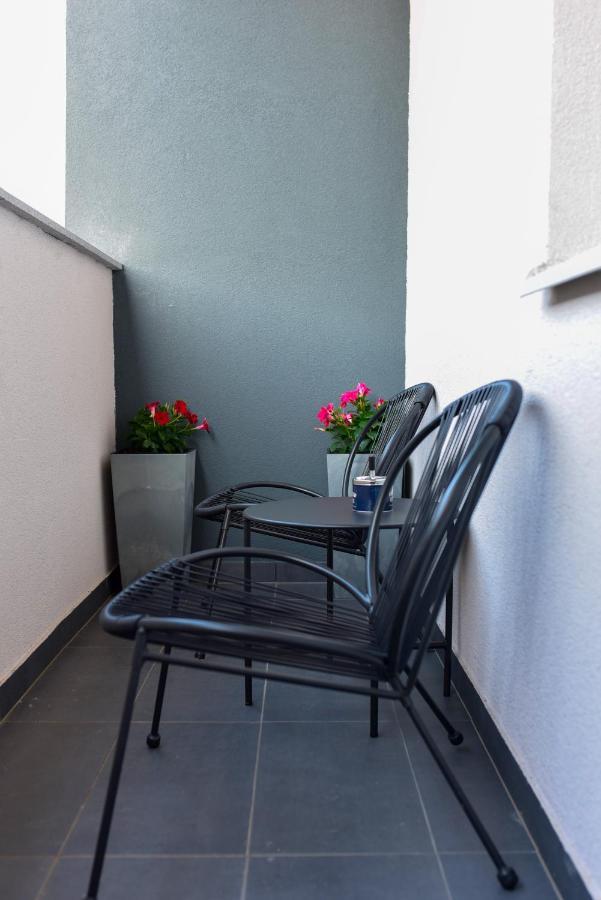 Apartman Plum - Self Check In, Free Parking Όσιγιεκ Εξωτερικό φωτογραφία